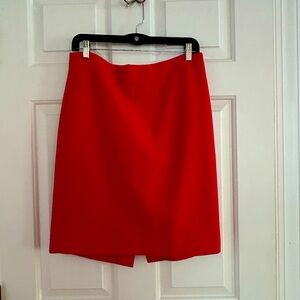 J Crew wool pencil skirt